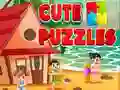 Jogo Quebra-cabeças fofos online Jogo Quebra-cabeças fofos online