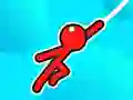 Jogo Stickman Hook Swing online Jogo Stickman Hook Swing online