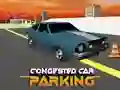 Jogo Estacionamento de carros congestionado online