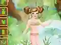 Jogo Vestido de Princesa Fada online Jogo Vestido de Princesa Fada online