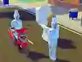 Jogo Corrida de Moto de Banheiro Skibidi online