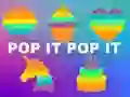 Jogo Pop It Pop It online