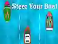 Jogo Steer Your Boat online Jogo Steer Your Boat online