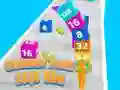 Jogo Empilhamento Geométrico 2048 Corrida online Jogo Empilhamento Geométrico 2048 Corrida online