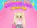 Jogo Vestir a Boneca Surpresa online