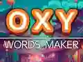 Jogo OXY: Criador de Palavras online Jogo OXY: Criador de Palavras online