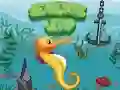Jogo Salto de cavalo-marinho online
