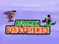 Jogo Afroman Amigos Dino online Jogo Afroman Amigos Dino online