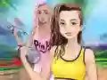 Jogo Vestir Meninas Fitness online Jogo Vestir Meninas Fitness online