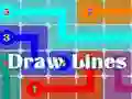 Jogo Desenhar linhas online