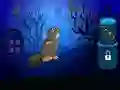Jogo Escape da Vila do Halloween 2 online