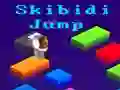 Jogo Salto Skibidi online