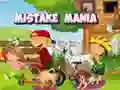 Jogo Mania de Erros online