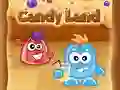 Jogo Terra dos Doces online Jogo Terra dos Doces online