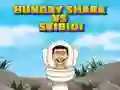 Jogo Tubarão Faminto Vs Skibidi online