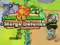 Jogo Plantas Vs Zumbis - Defesa por Fusão online Jogo Plantas Vs Zumbis - Defesa por Fusão online
