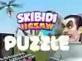 Jogo Puzzle Skibidi online Jogo Puzzle Skibidi online
