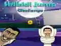 Jogo Desafio Salto Skibidi online Jogo Desafio Salto Skibidi online