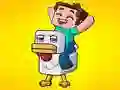 Jogo Tycoon Fábrica de Frangas Noob online