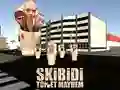 Jogo Caos no Banheiro Skibidi online
