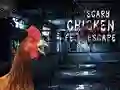 Jogo Fuga Aterrorizante das Patas de Frango online Jogo Fuga Aterrorizante das Patas de Frango online