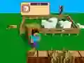 Jogo Artesanato de Cubos online