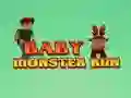 Jogo Corrida do Monstro Bebê online Jogo Corrida do Monstro Bebê online