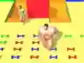 Jogo Corrida Muscular online