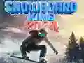 Jogo Rei do snowboard 2024 online
