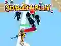 Jogo Corrida de Bolhas 3D! online
