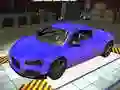 Jogo Acrobacias de Carro 2050 online Jogo Acrobacias de Carro 2050 online
