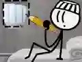 Jogo Dop Stickman Fuga da Prisão online Jogo Dop Stickman Fuga da Prisão online