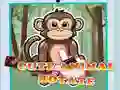 Jogo Rotação de Animais Fofos online