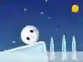 Jogo Aventura de Bola de Neve online Jogo Aventura de Bola de Neve online