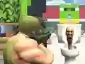 Jogo Tiro ao Toilette Skibidi online