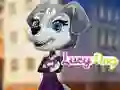 Jogo Lucy: Cuidados com Cães online Jogo Lucy: Cuidados com Cães online