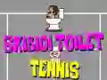 Jogo Tênis de Banheiro Skibidi online