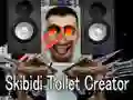 Jogo Criador de Toiletes Skibidi online