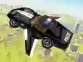 Jogo Jogo de Carro Voador: Jogos de Polícia online Jogo Jogo de Carro Voador: Jogos de Polícia online