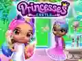 Jogo Castelo das Princesas online Jogo Castelo das Princesas online