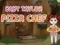Jogo Baby Taylor Chef de Pizza online