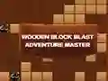 Jogo Mestre da Aventura dos Blocos de Madeira online