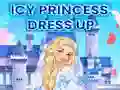 Jogo Vestir a Princesa de Gelo online Jogo Vestir a Princesa de Gelo online