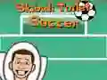Jogo Futebol de Despertar Skibidi online