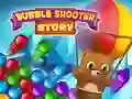 Jogo História do Bubble Shooter online