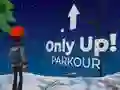 Jogo Apenas para cima! Parkour online Jogo Apenas para cima! Parkour online