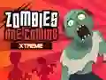 Jogo Zumbis Estão Chegando Xtreme online