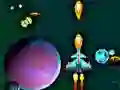 Jogo Guerra Espacial 3D online