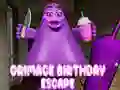 Jogo Fuga do Aniversário do Grimace online