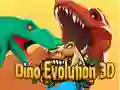 Jogo Evolução Dino 3D online